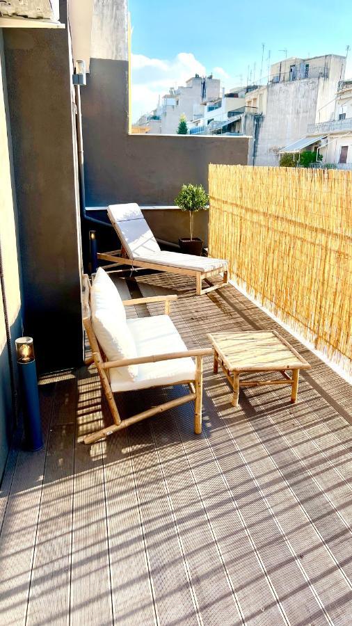 Cosy & Stylish 1-Bedroom Apartment In The Centre Athens Exterior photo